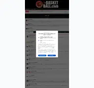 Kleine Seitenvorschau von j-basketball.club