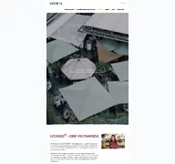Kleine Seitenvorschau von mylychees.de