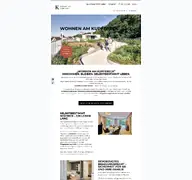 Kleine Seitenvorschau von kupfereck.de
