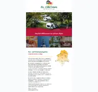 Kleine Seitenvorschau von kurcamping-bad-woerishofen.de
