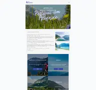 Kleine Seitenvorschau von achensee-enzian.at