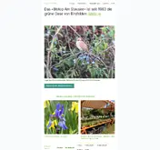 Kleine Seitenvorschau von biotop-birsfelden.ch