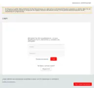 Kleine Seitenvorschau von mymateco.de