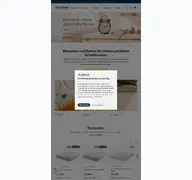 Kleine Seitenvorschau von mymatinee.de