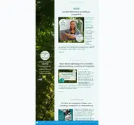 Kleine Seitenvorschau von achtsam-engagiert.de