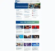 Kleine Seitenvorschau von www2.uni-wuerzburg.de