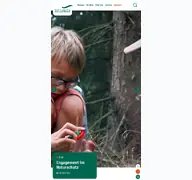 Kleine Seitenvorschau von lanu.de