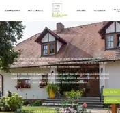 Kleine Seitenvorschau von gasthaus-pension-hofmann.de