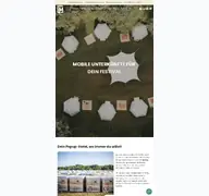 Kleine Seitenvorschau von mymolo.de