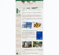 Kleine Seitenvorschau von gasthaus-rech.de