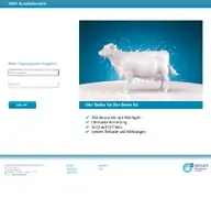 Kleine Seitenvorschau von my.mrv-eg.de