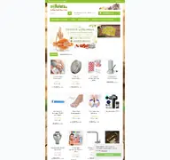 Kleine Seitenvorschau von mynatura.de
