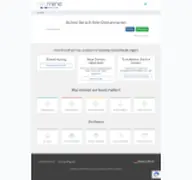 Kleine Seitenvorschau von my.neotrend.ch