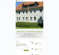 Kleine Seitenvorschau von grossdubrau.de