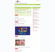 Kleine Seitenvorschau von grosselterninitiative.de