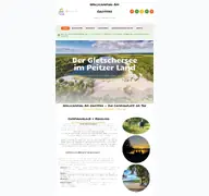 Kleine Seitenvorschau von grosssee.de