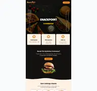 Kleine Seitenvorschau von snackpoint-dummerstorf.de