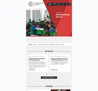 Kleine Seitenvorschau von math.uni-leipzig.de