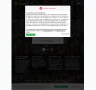 Kleine Seitenvorschau von snapdate.de