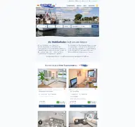 Kleine Seitenvorschau von myostsee.de