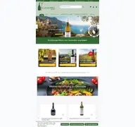 Kleine Seitenvorschau von la-cantina-italiana.de