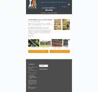 Kleine Seitenvorschau von la-club-theissen.de