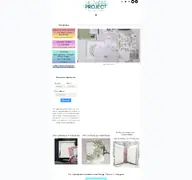 Kleine Seitenvorschau von mypaperproject.de
