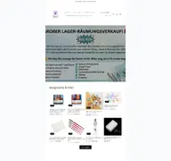 Kleine Seitenvorschau von mypaperworld.de