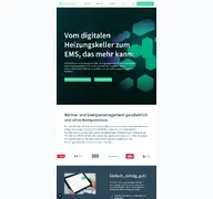 Kleine Seitenvorschau von green-fusion.de
