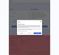 Kleine Seitenvorschau von my.pasch-net.de