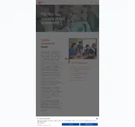 Kleine Seitenvorschau von caritas-gesundheit.de