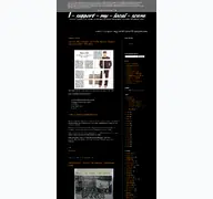 Kleine Seitenvorschau von i-support-my-local-scene.blogspot.de