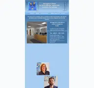 Kleine Seitenvorschau von urologenteam.de