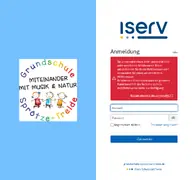 Kleine Seitenvorschau von grundschule-sproetze-trelde.de