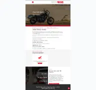 Kleine Seitenvorschau von moto-reiter.de