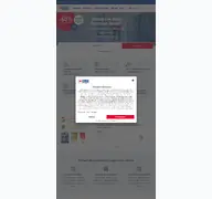Kleine Seitenvorschau von myplace.de
