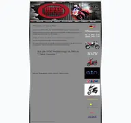 Kleine Seitenvorschau von moto-team-godesberg.de