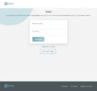 Kleine Seitenvorschau von my.pluss.de