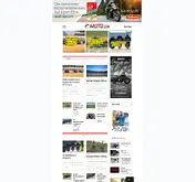 Kleine Seitenvorschau von moto.ch