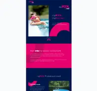 Kleine Seitenvorschau von mypool.at