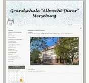 Kleine Seitenvorschau von gs-duerer-merseburg.bildung-lsa.de