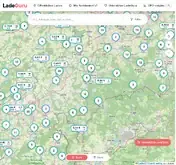 Kleine Seitenvorschau von ladeguru.de