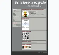 Kleine Seitenvorschau von gs-friederikenstrasse.bildung-lsa.de