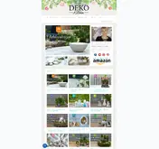 Kleine Seitenvorschau von deko-kitchen.de