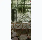 Kleine Seitenvorschau von myprettywedding.de
