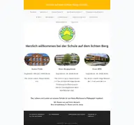 Kleine Seitenvorschau von gs-lichtenberg-berlin.de