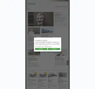 Kleine Seitenvorschau von motorist-online.de