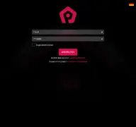 Kleine Seitenvorschau von my.proleague.de