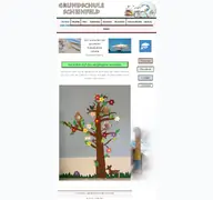 Kleine Seitenvorschau von gs-scheinfeld.de
