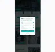 Kleine Seitenvorschau von mypulse.de
